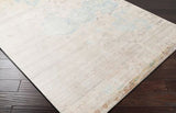 Surya Closeout Ephemeral EPH-1000 Light Teal Rug
