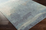 Rectangular Surya Rug Co. Felicity  Aqua Rug | Traditional Rugs | Rugs Done Right 