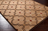 Surya Closeout Portera PRT-1049 Tan Rug