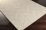 Surya Rug Co. Central Park Beige Rug | Indoor Rugs | Rugs Done Right 