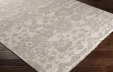 Surya rug co. | taupe rug | Ethereal | rugs done right