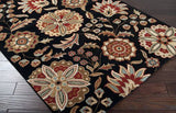 Surya Rug Co. Athena  Black Rug | Surya Rugs | Rugs Done Right 