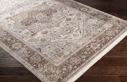 Surya Closeout Ephesians EPC-2313 Ivory Rug