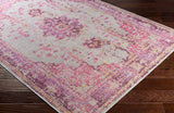 Livabliss Antioch AIC-2305 Pink Rug