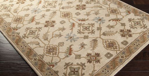 Surya Closeout Caesar CAE-1084 Beige Rug
