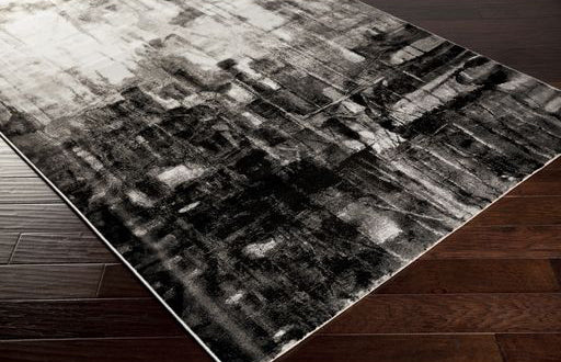 Surya Closeout Nova NVA-3010 Charcoal Rug
