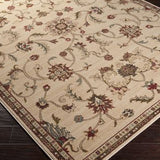 Surya Rug Co. Riley Linen Rug | Traditional Rugs | Rugs Done Right 