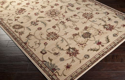 Traditional Surya Rug Co. Riley  Linen Rug | Riley Rugs | Rugs Done Right 