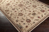 Surya Rug Co. Riley Linen Rug | Traditional Rugs | Rugs Done Right 