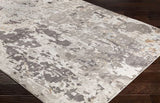 Abstract Surya Rug Co. Crescendo Ivory Rug | Abstract Rugs | Rugs Done Right 
