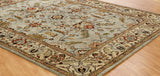 Kalaty Rug Co. Empire EM288 Light Blue Rug