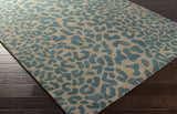 Surya Rug Co. Athena  Teal Rug | Surya Rugs | Rugs Done Right 