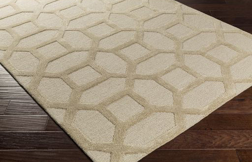 Surya Closeout Arise AWRS-2130 Beige Rug