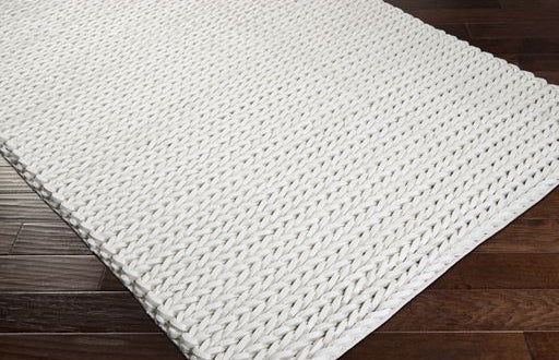Surya rug co. | ivory rug | Achorage | rugs done right