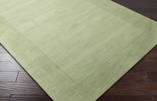 Surya Mystique Light Green Rug | Indoor Rugs | Rugs Done Right
