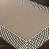 Surya Rug Co. Alfresco Cream Rug | Indoor Rugs | Rugs Done Right 