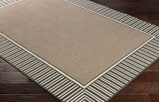 Rectangular Surya Rug Co. Alfresco Cream Rug | Cream Rugs | Rugs Done Rihgt