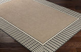 Surya Rug Co. Alfresco Cream Rug | Indoor Rugs | Rugs Done Right 