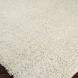 Surya rug co. | Aros | Winter white rug | rugs done right