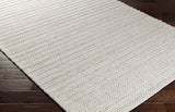 Surya rug co. | grey rug | kindred | rugs done right