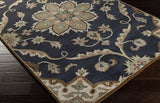 Surya Rug Co. Caesar Navy Rug | Caesar Rugs | Rugs Done Right 