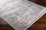 Surya Rug Co. Tibetan Grey Rug | Abstract Rugs | Rugs Done Right 