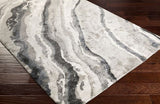 Surya Rug Co. Gemini GMN-4034 Ash Grey Rug