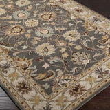 Traditional Surya Caesar Brown Rug | Brown Rugs | Rugs Done Right