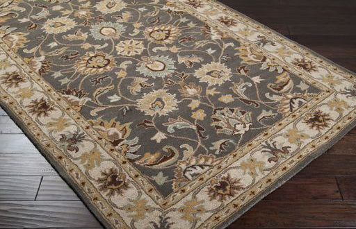 Traditional Surya Caesar Brown Rug | Brown Rugs | Rugs Done Right