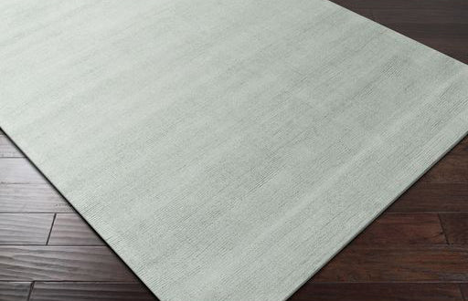 Rectangullar Surya Mystique Mint Rug | Indoor Rugs | Rugs Done Right