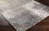 Surya Closeout Pembridge PBG-1001 Grey Rug