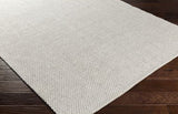 Surya Closeout Solo SLO-14 White Rug