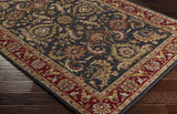 Traditional Surya Middleton Red Rug | Surya Rugs | Rugs Done Rihgt