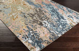 Surya rug co. | Navy rug | Chemistry | rugs done right