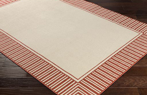 Surya Closeout Alfresco ALF-9683 Cream Rug