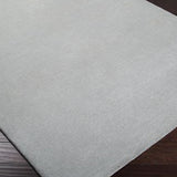 Surya Rug Co. Mystique Ash Grey Rug | Indoor Rugs | Rugs Done Right 