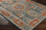 Surya Rug Co. Amsterdam Orange Rug | Orange Rugs | Rugs Done Right 