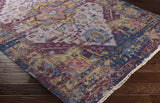 Surya Closeout Festival FVL-1004 Light Purple Rug