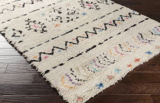 Surya Closeout Riad RID-3003 Ivory Rug