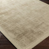 Surya rug co. | silk route | beige rug | rugs done right