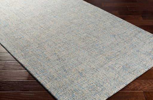 Surya rug co. | denim blue rug | Aiden | rugs done right