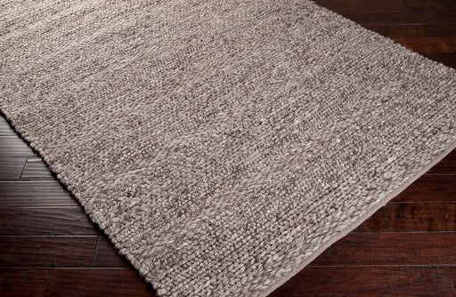 Surya Closeout Tahoe TAH-3702 Gray/White blend Rug