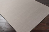 Surya Rug Co. Mystique Taupe Rug | Solid Rugs | Rugs Done Right 