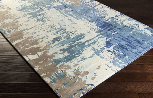 Surya Rug Co. Banshee BAN-3342 Blue Rug