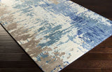 Surya Rug Co. Banshee BAN-3342 Blue Rug