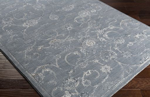 Surya Closeout Closeout Contempo. CPO-3725 Slate Blue Rug