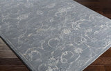 Surya Closeout Closeout Contempo. CPO-3725 Slate Blue Rug