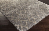 Surya Closeout Rhapsody RHA-1032 Gray Rug