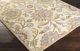 Surya rug co. | Ivory rug | Caesar | rugs done right