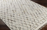 Surya Closeout Nettie NET-1001 Cream Rug